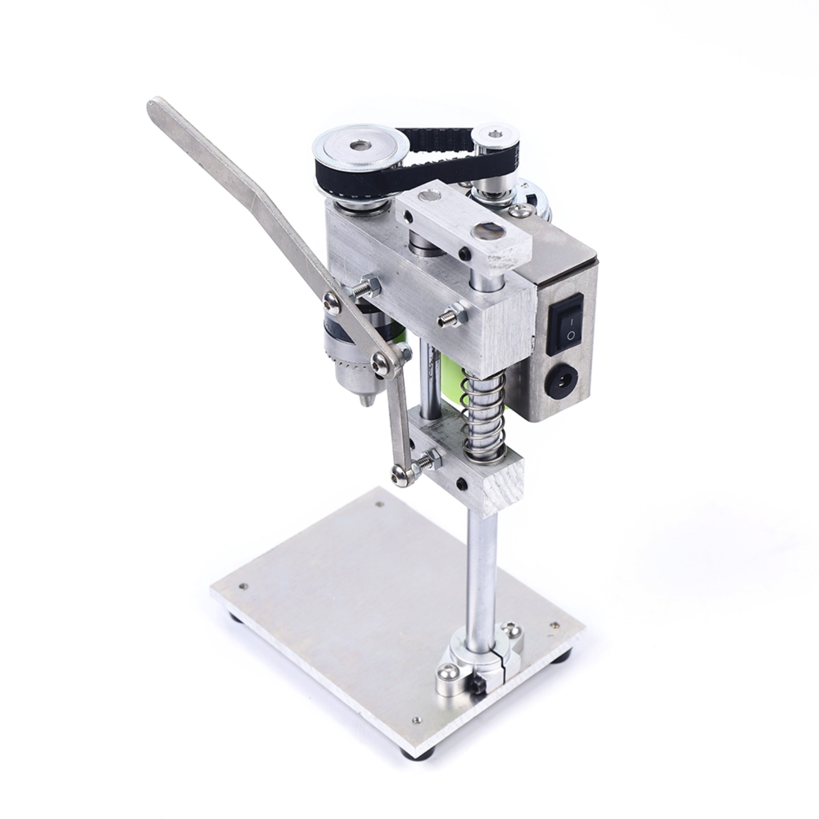 Variable Speed Mini Bench Dril - огляд і ціна Mini Bench Drill Press Variable Speed
