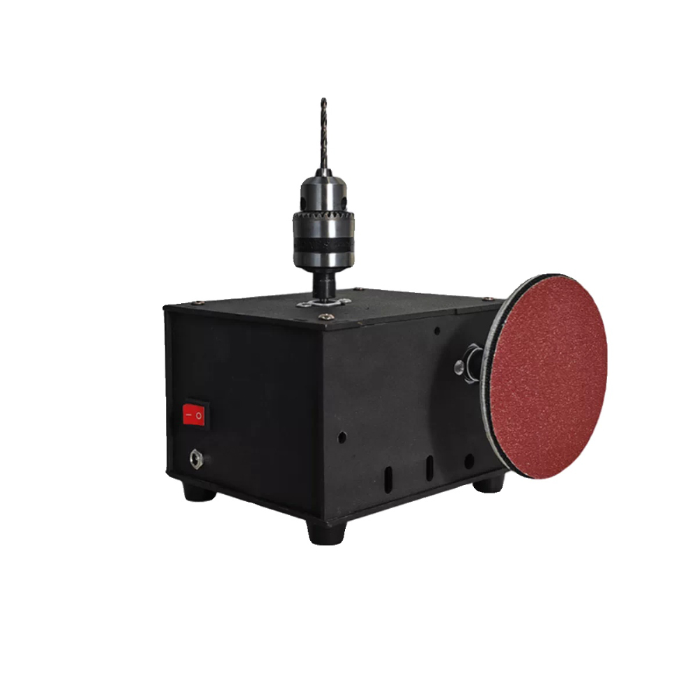Mini Bench Drill Press Dual DC - огляд і ціна Mini Bench Drill Press Variable Speed