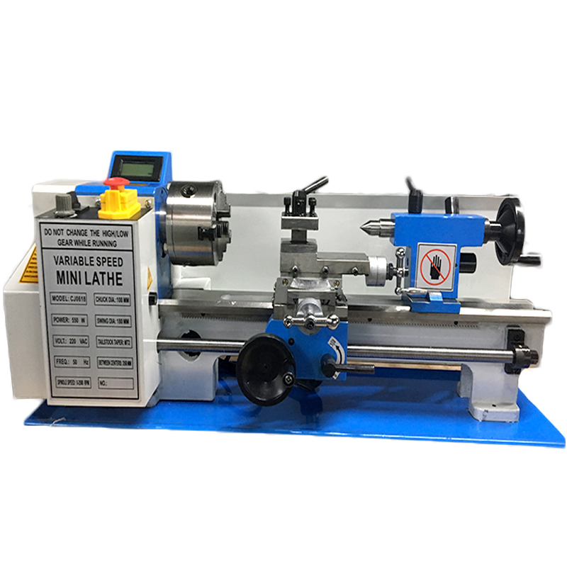 0618 New Brushless Micro Lathe - огляд і ціна Micro Wood Turning Lathe Beads Machine