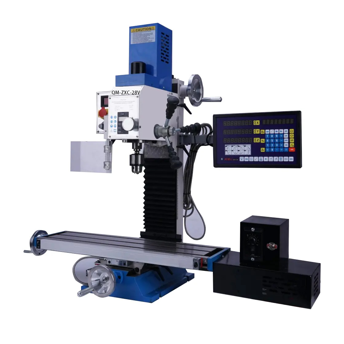 Mini Bench Drill Press Mini Me - огляд і ціна Mini Bench Drill Press Variable Speed