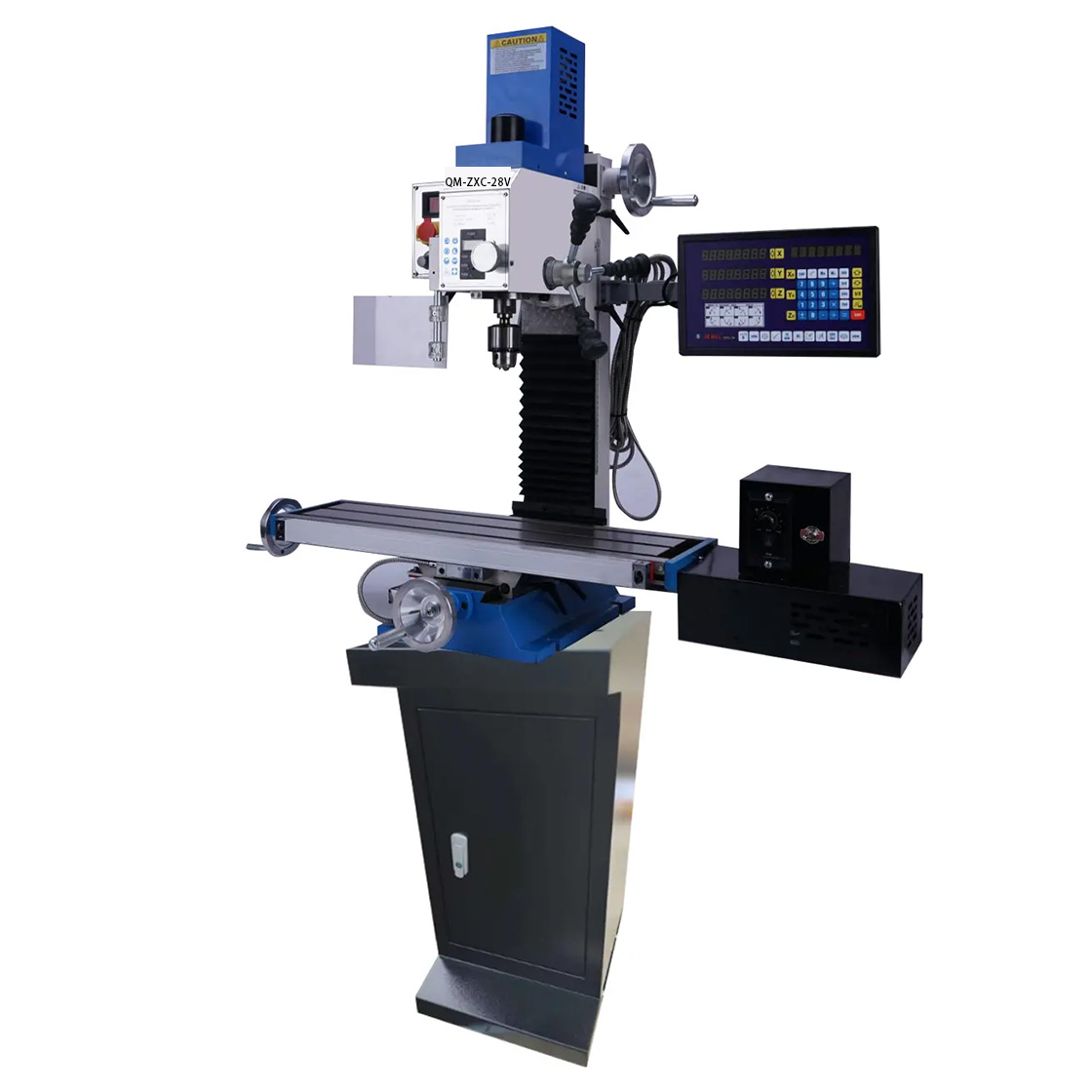 Mini Bench Drill Press Mini Me - огляд і ціна Mini Bench Drill Press Variable Speed