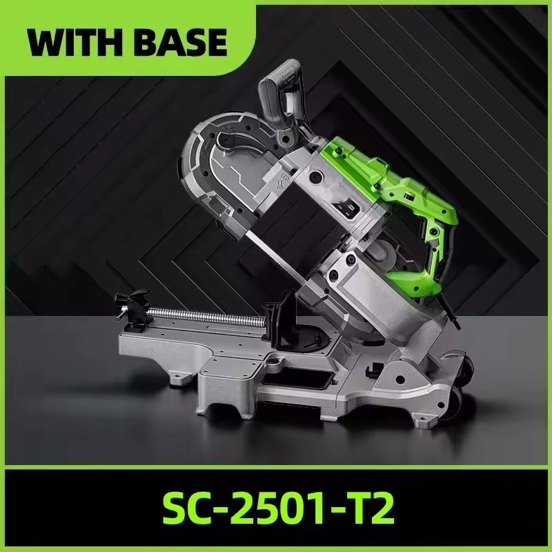 Mini Electric Bench Top Mini B - огляд і ціна Mini Metal Cutting Band Saw Benchtop