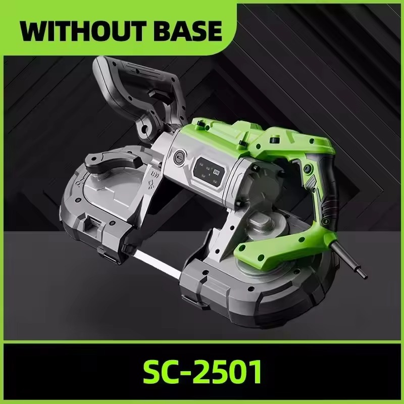 Mini Electric Bench Top Mini B - огляд і ціна Mini Metal Cutting Band Saw Benchtop