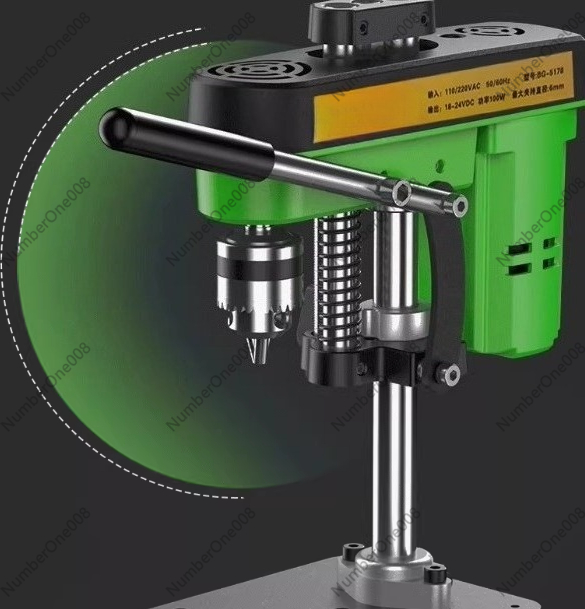 Mini Bench Drill Press 220V 35 - огляд і ціна Mini Bench Drill Press Variable Speed