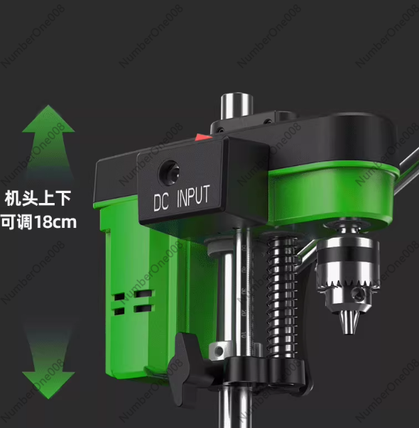 Mini Bench Drill Press 220V 35 - огляд і ціна Mini Bench Drill Press Variable Speed