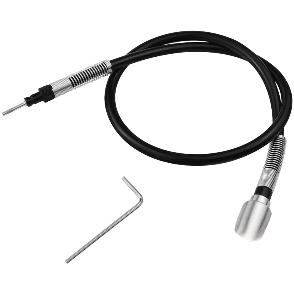 Flexible Shaft Handle 0.3-6.5m - огляд і ціна Flexible Shaft Rotary Tool Extension Chuck
