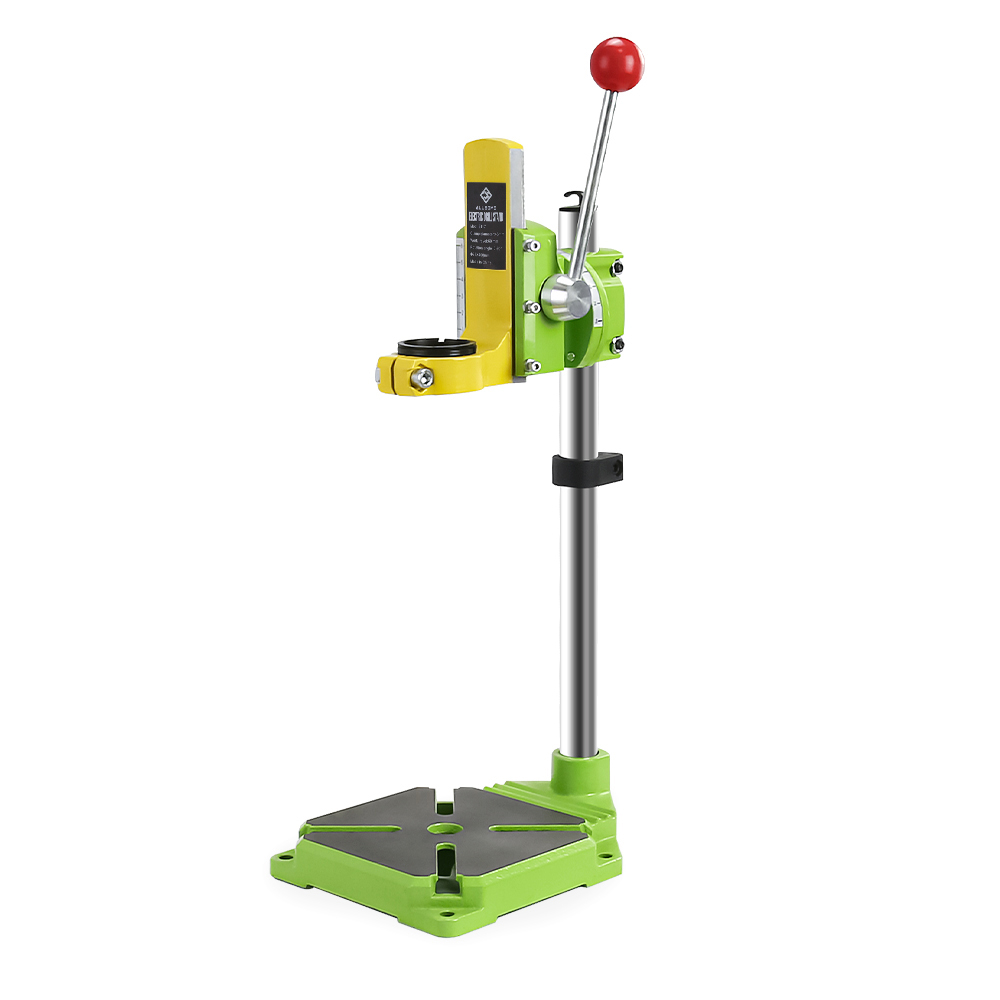 Allsome 1pc Drill Press Rotary - огляд і ціна Drill Press Stand Workstation For Rotary