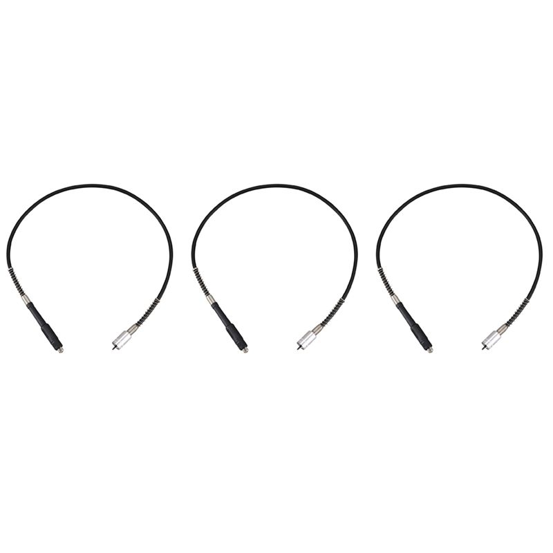 AC23-3X New Extension Cord Fle - огляд і ціна Flexible Shaft Rotary Tool Extension Chuck