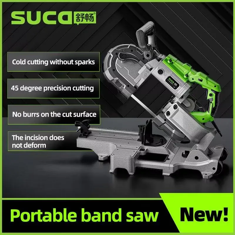 Industrial Electric Horizontal - огляд і ціна Mini Metal Cutting Band Saw Benchtop