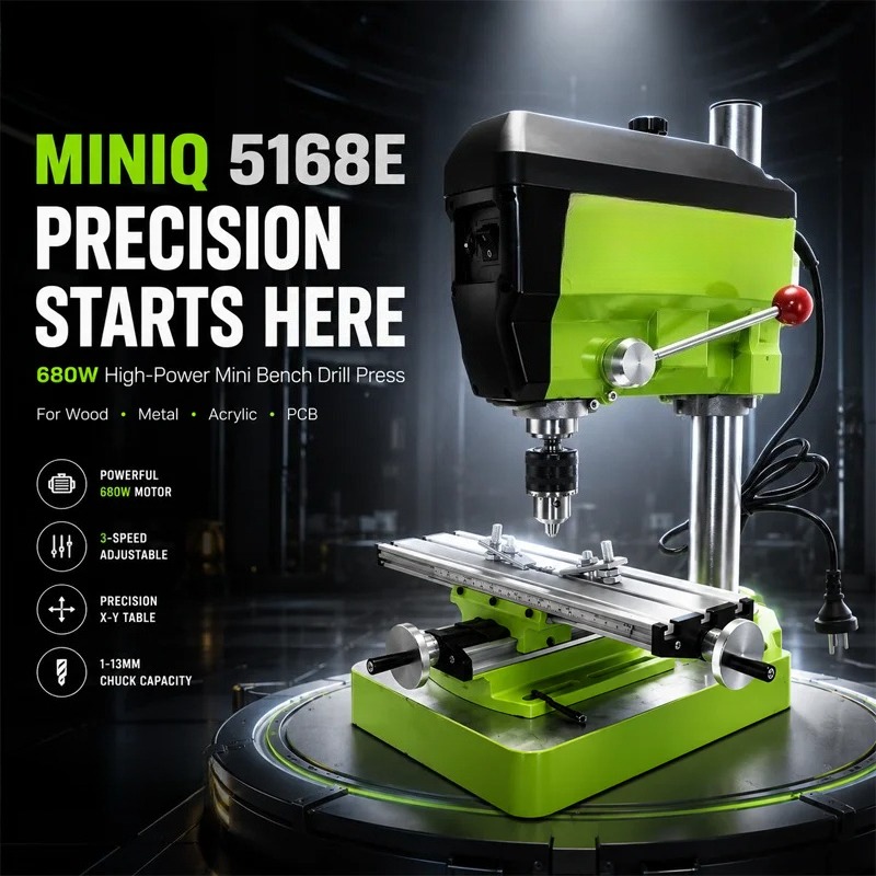 Jewelry Bench Drill Press Mach - огляд і ціна Mini Milling Machine Table Cross Slide Xy