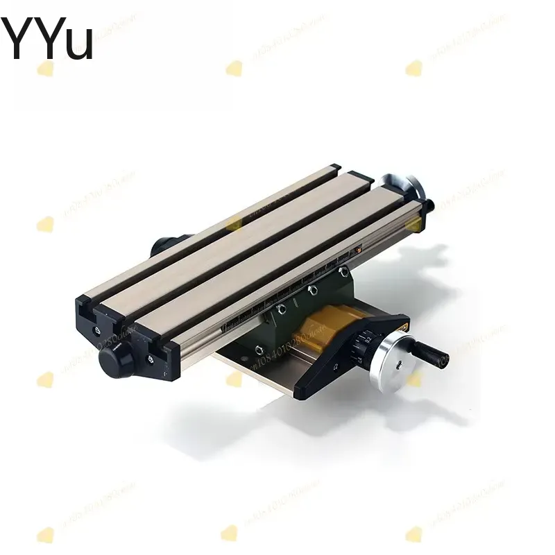 for KT70 Mini Precision Cross  - огляд і ціна Mini Milling Machine Table Cross Slide Xy