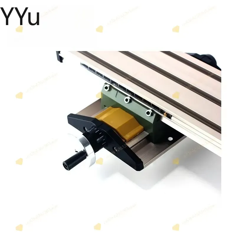 for KT70 Mini Precision Cross  - огляд і ціна Mini Milling Machine Table Cross Slide Xy