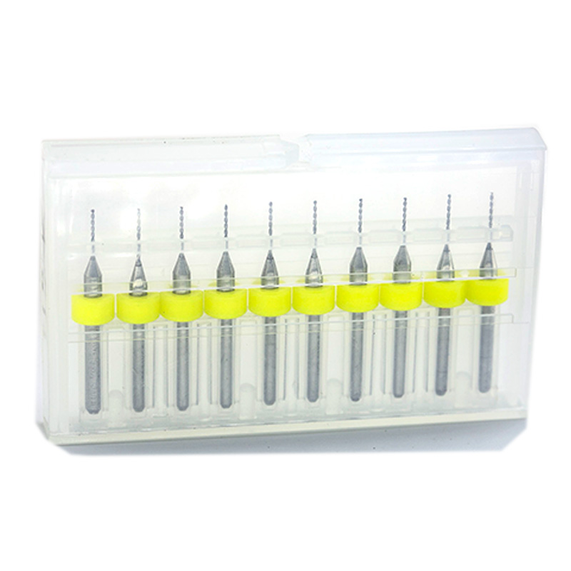 50pcs /10pcs Carbide Micro Dri - огляд і ціна Pcb Micro Carbide Drill Bits 0.3-1.2Mm