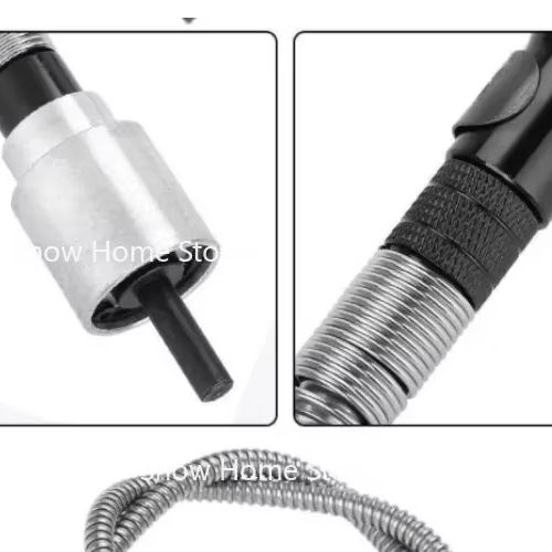 Flexible Shaft Tube Extension  - огляд і ціна Flexible Shaft Rotary Tool Extension Chuck