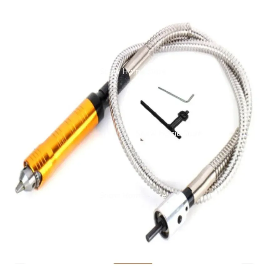 Flexible Shaft Tube Extension  - огляд і ціна Flexible Shaft Rotary Tool Extension Chuck
