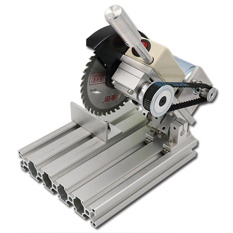 Mini Table Saw 795 Motor Metal - огляд і ціна Mini Circular Table Saw Diy Woodworking