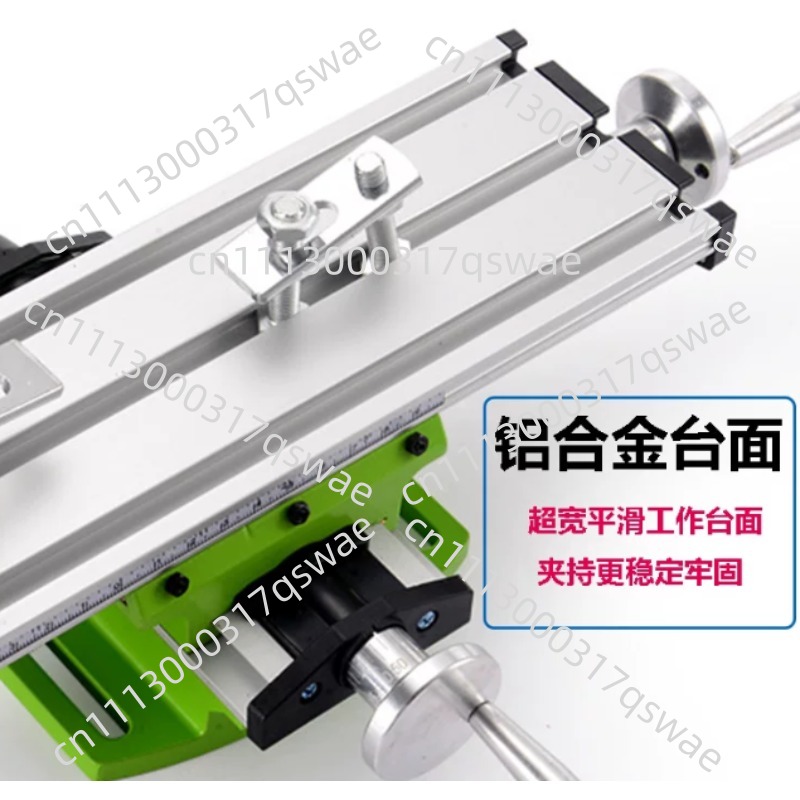 6300 Multifunctional Cross Sli - огляд і ціна Mini Milling Machine Table Cross Slide Xy