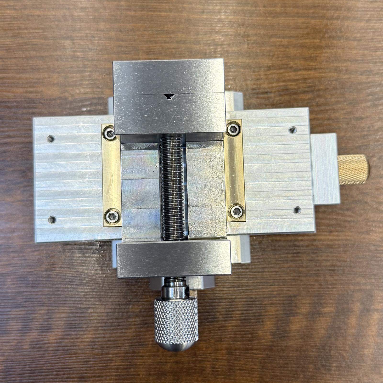 Mini Milling Machine Press Sli - огляд і ціна Mini Milling Machine Table Cross Slide Xy