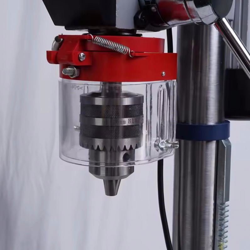 550W Infinitely 220V Variable  - огляд і ціна Mini Bench Drill Press Variable Speed