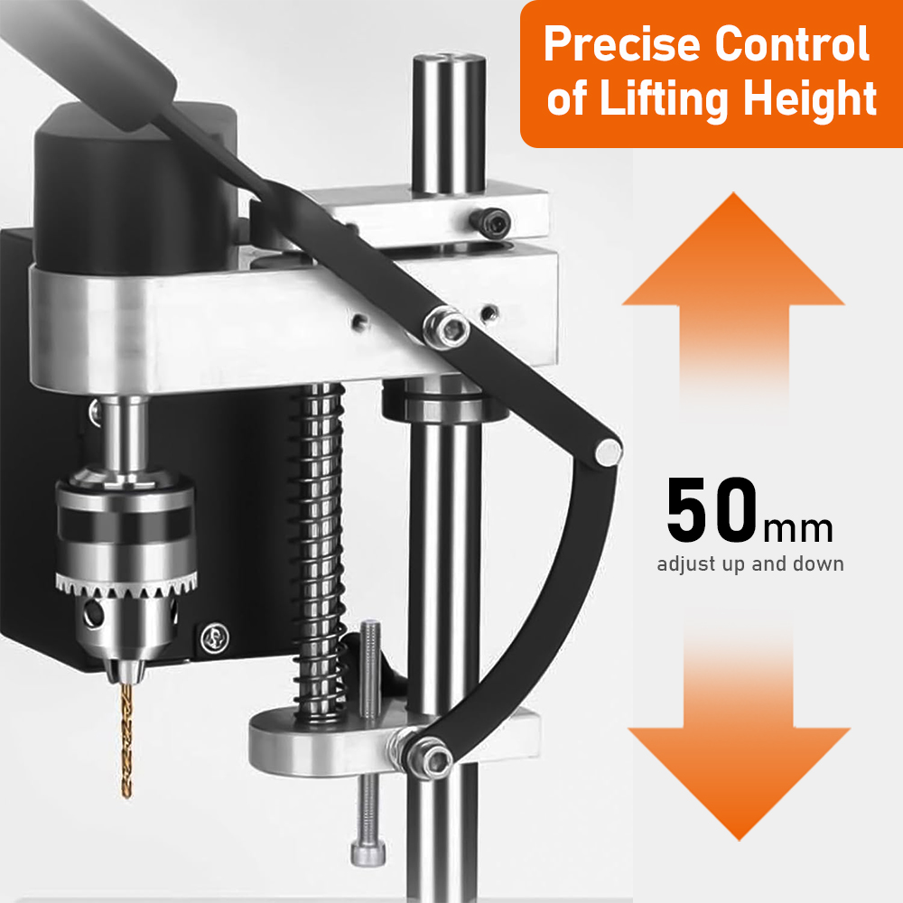 TUNGFULL 775 Motor Mini Bench  - огляд і ціна Mini Bench Drill Press Variable Speed