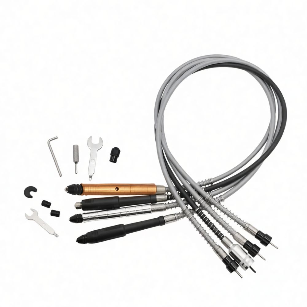 Flexible Shaft Rotary Tool Ext - огляд і ціна Flexible Shaft Rotary Tool Extension Chuck