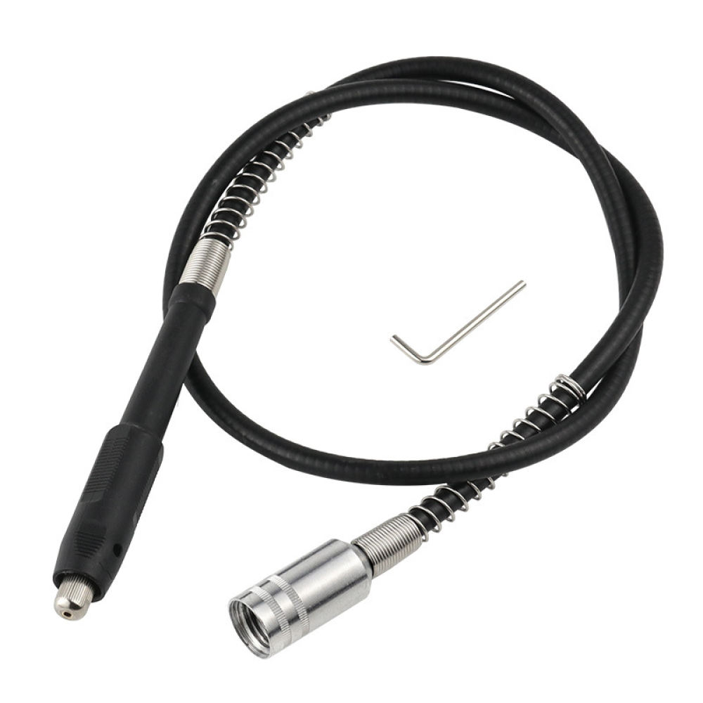 Flexible Shaft Rotary Tool Ext - огляд і ціна Flexible Shaft Rotary Tool Extension Chuck