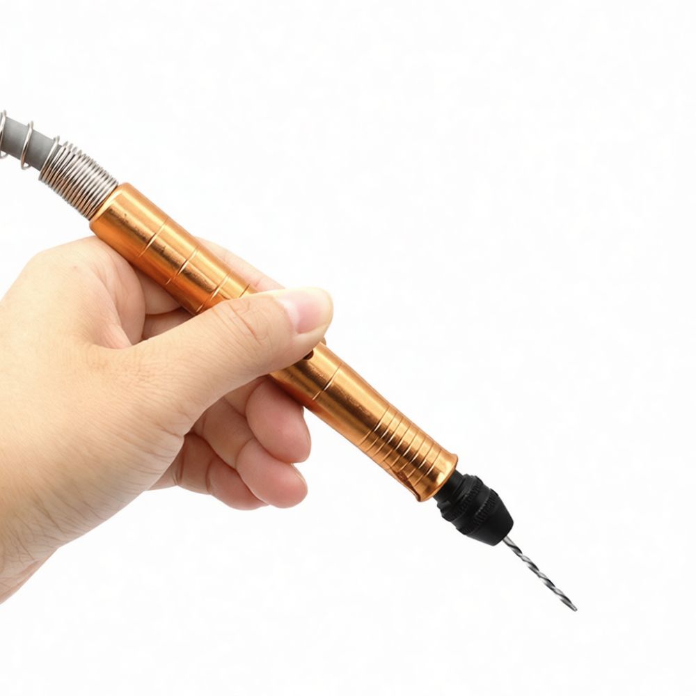Flexible Shaft Rotary Tool Ext - огляд і ціна Flexible Shaft Rotary Tool Extension Chuck