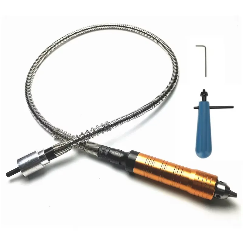 for Dremel Flexible Shaft 6mm  - огляд і ціна Flexible Shaft Rotary Tool Extension Chuck