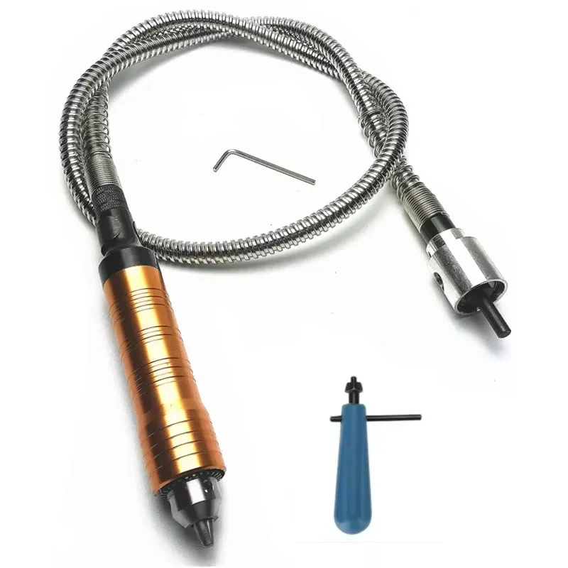 for Dremel Flexible Shaft 6mm  - огляд і ціна Flexible Shaft Rotary Tool Extension Chuck