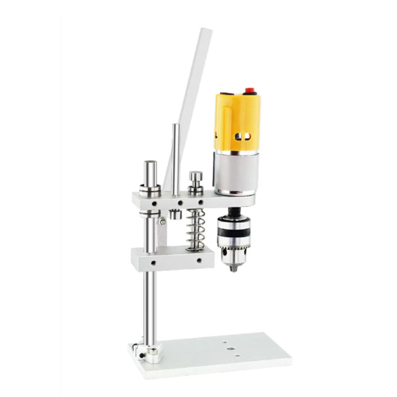 Mini Desktop Bench Drill Press - огляд і ціна Mini Bench Drill Press Variable Speed