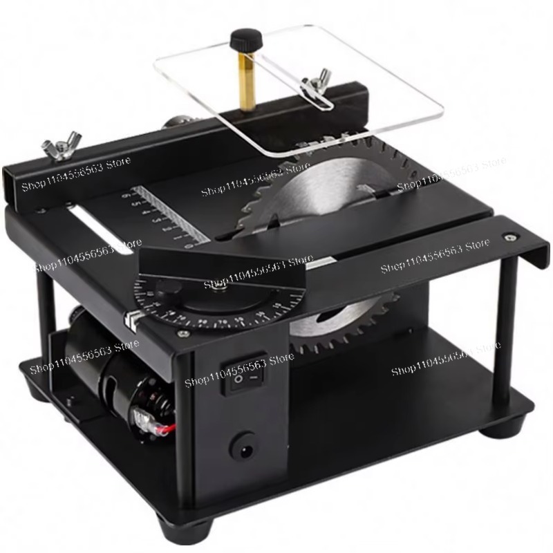 Mini Table Saw DIY Model Woodw - огляд і ціна Mini Circular Table Saw Diy Woodworking