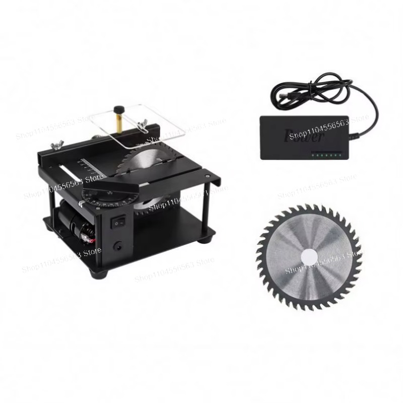 Mini Table Saw DIY Model Woodw - огляд і ціна Mini Circular Table Saw Diy Woodworking
