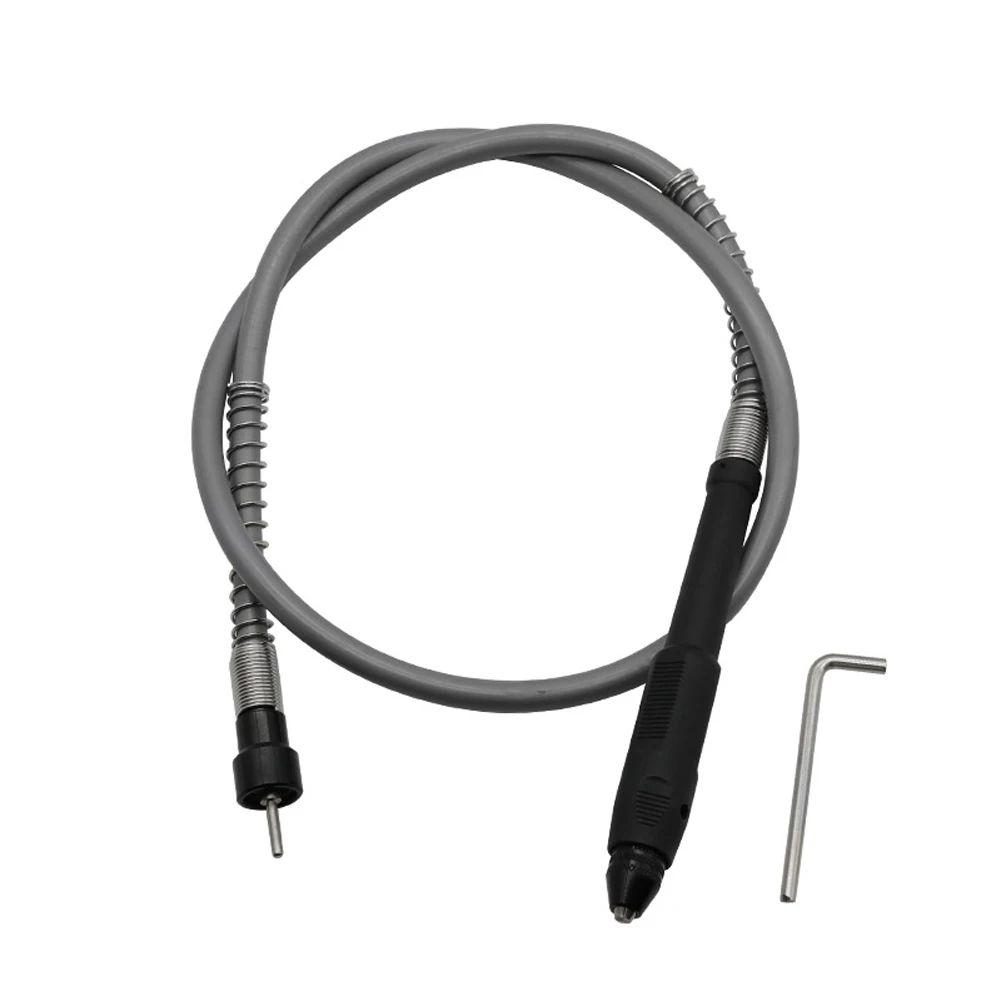 108cm Flexible Shaft Extension - огляд і ціна Flexible Shaft Rotary Tool Extension Chuck