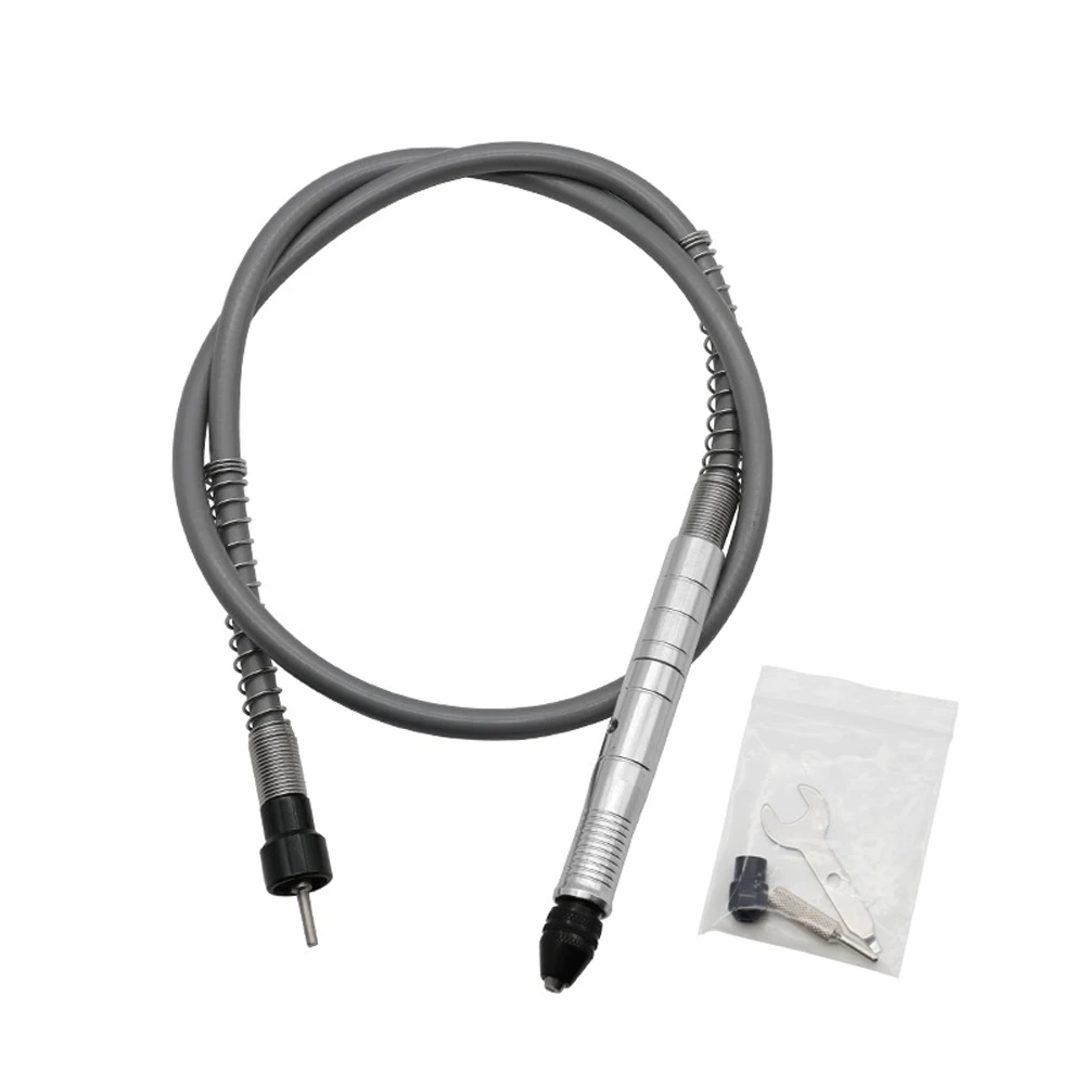 108cm Flexible Shaft Extension - огляд і ціна Flexible Shaft Rotary Tool Extension Chuck