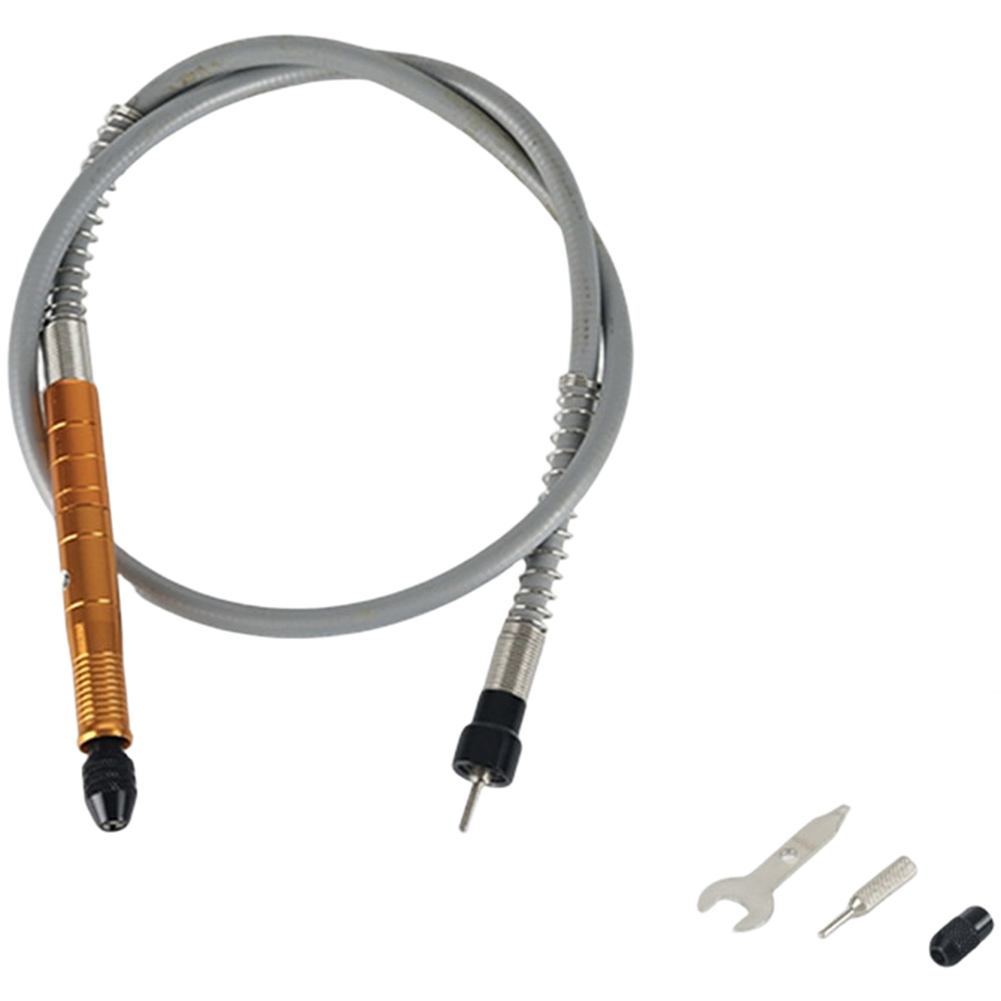 For Flexible Shaft Extension C - огляд і ціна Flexible Shaft Rotary Tool Extension Chuck