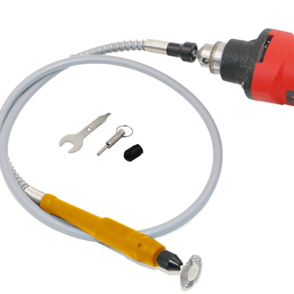 For Flexible Shaft Extension C - огляд і ціна Flexible Shaft Rotary Tool Extension Chuck