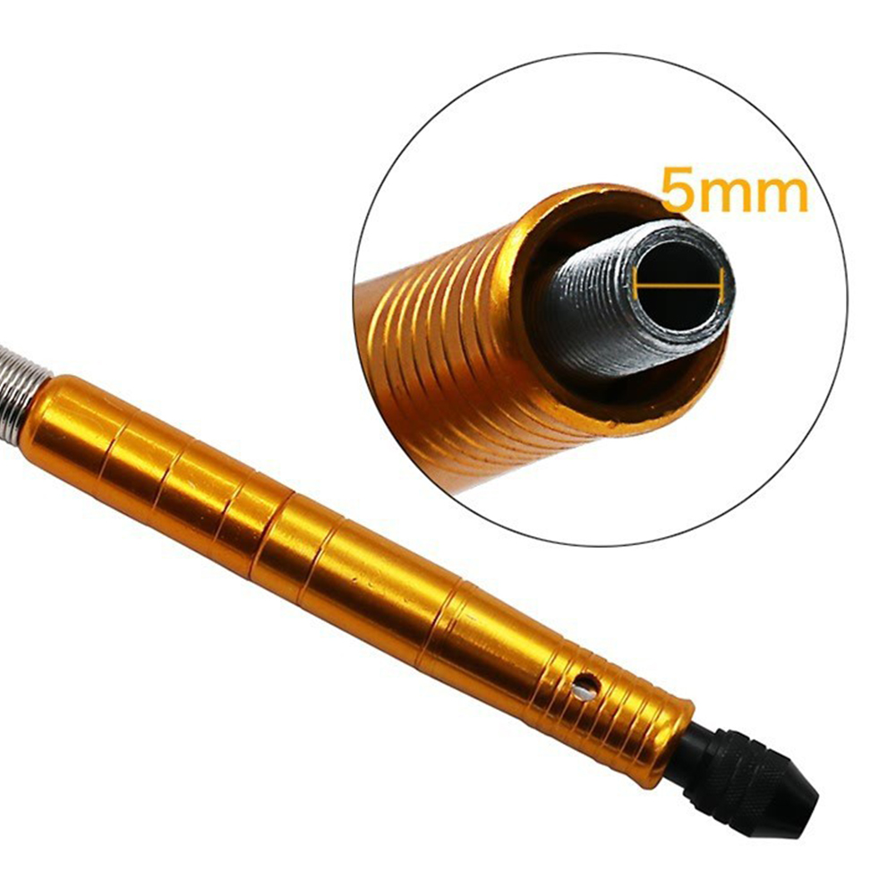 For Flexible Shaft Extension C - огляд і ціна Flexible Shaft Rotary Tool Extension Chuck