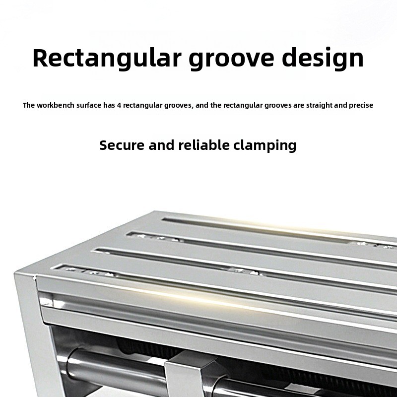 Mini XY Axis Cross Slide Table - огляд і ціна Mini Milling Machine Table Cross Slide Xy