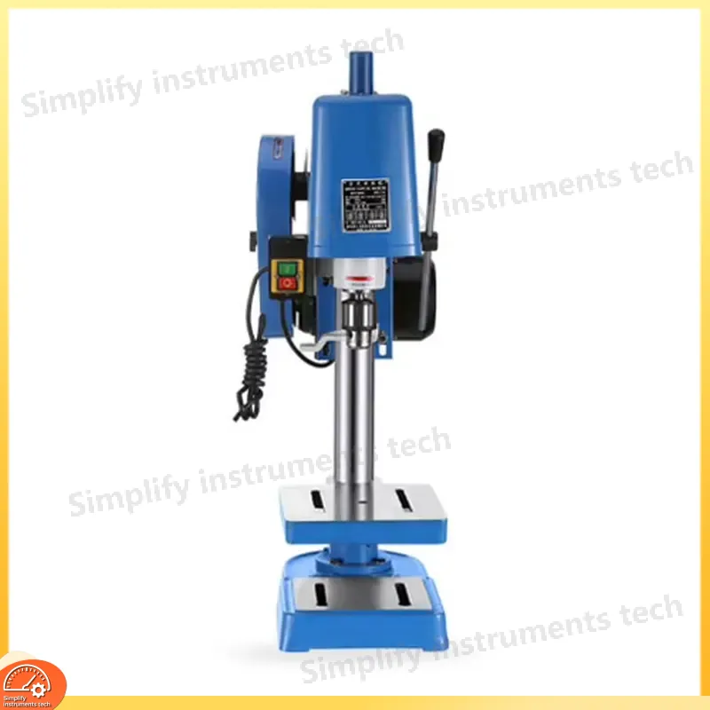 Mini Bench Drill Press 10mm Va - огляд і ціна Mini Bench Drill Press Variable Speed