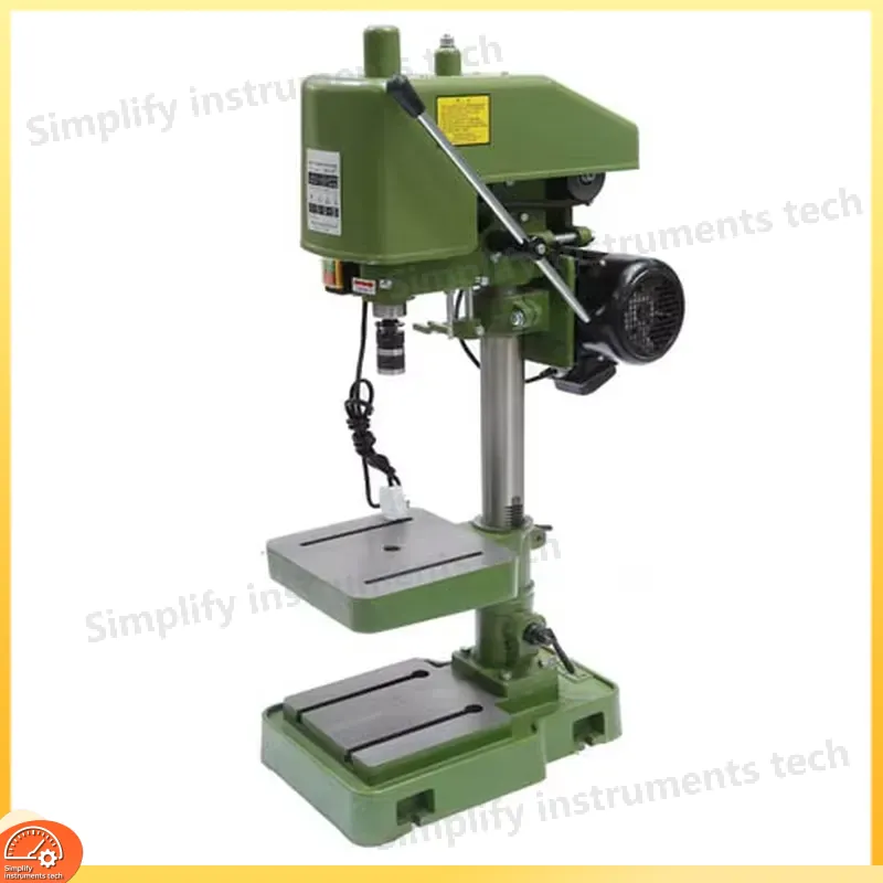 Mini Bench Drill Press 10mm Va - огляд і ціна Mini Bench Drill Press Variable Speed