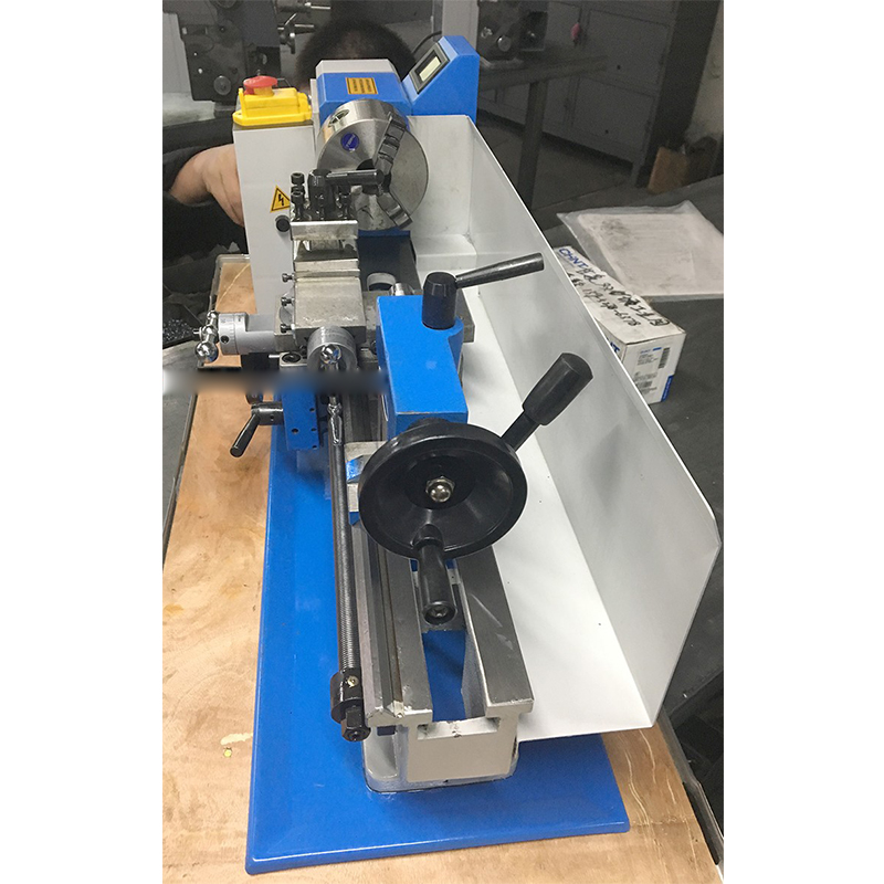 0618 new brushless micro metal - огляд і ціна Micro Wood Turning Lathe Beads Machine